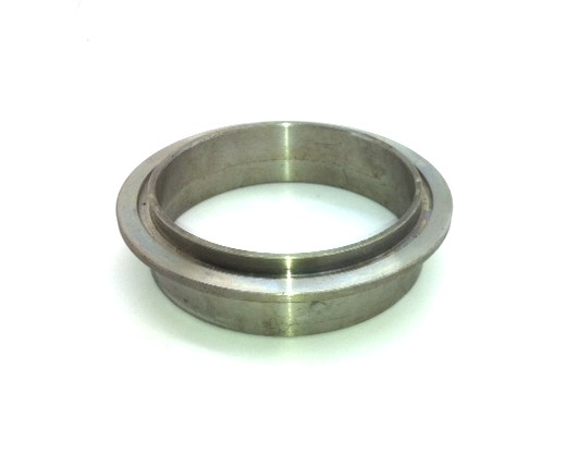 Aluminum Male V-Band Flange & O-Ring 2.5\" - 5\" (EA)